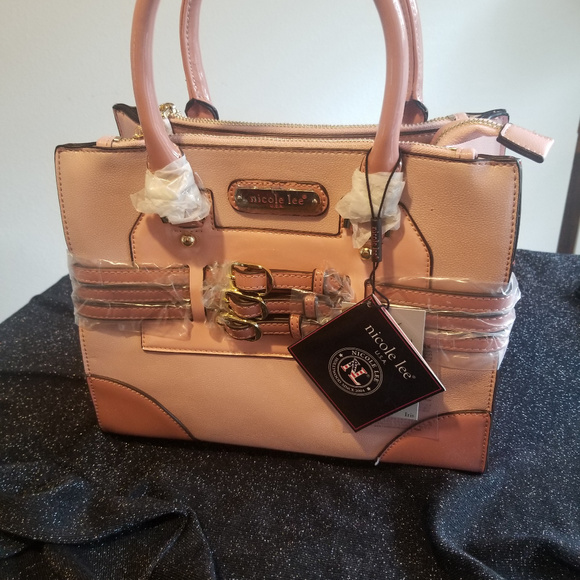 Nichole Lee Handbag New - Picture 1 of 3